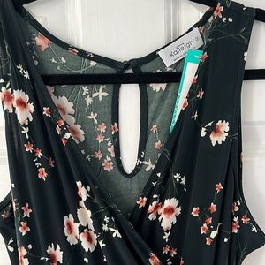 Kaileigh Jumpsuit size small